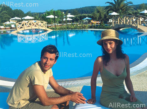 Sani Beach Hotel 18
